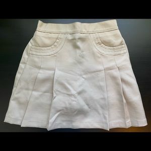 Nautica Khaki Skirt